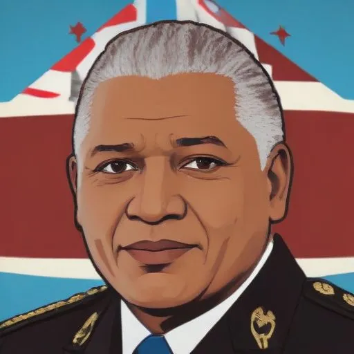 Frank Bainimarama
