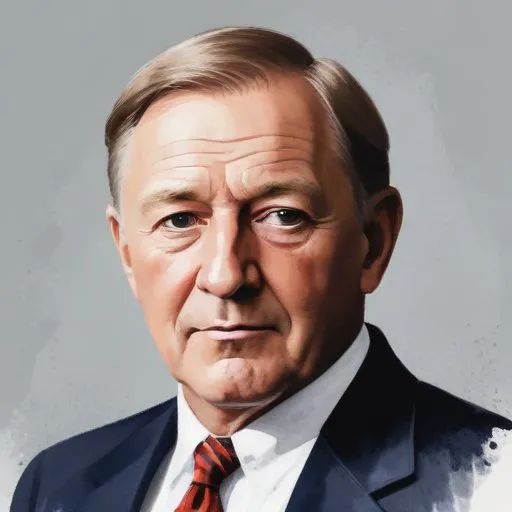 Frank Calder