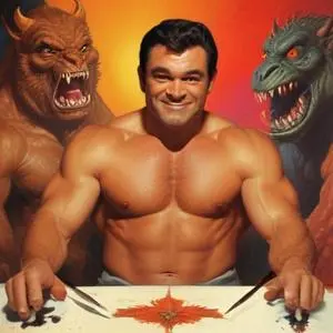 Frank Frazetta