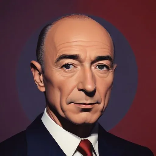 Frank Oppenheimer