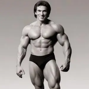 Frank Zane