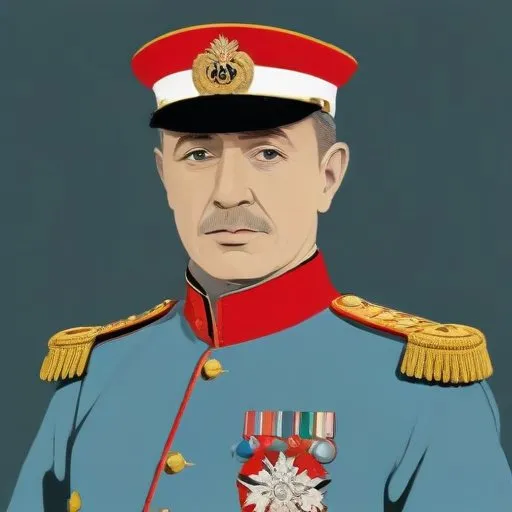 François Achille Bazaine