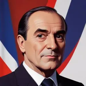 François Mitterrand