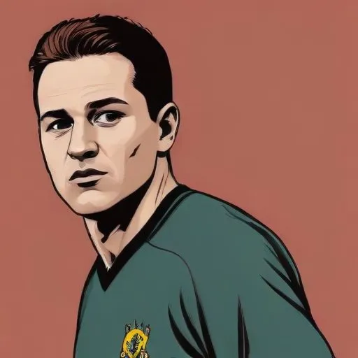 Fraser Gehrig