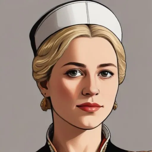 Frederica of Mecklenburg-Strelitz