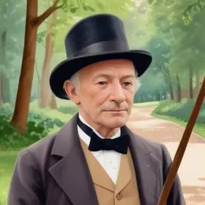 Frederick Law Olmsted