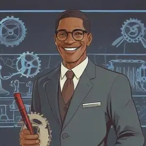 Frederick McKinley Jones