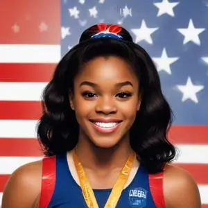 Gabby Douglas