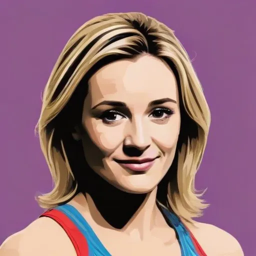 Gabby Logan