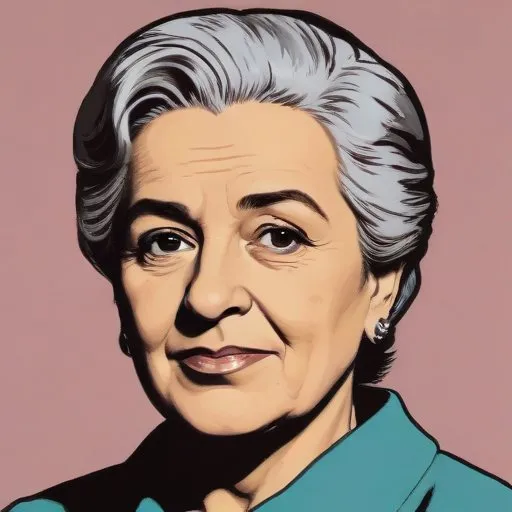 Gabriela Mistral