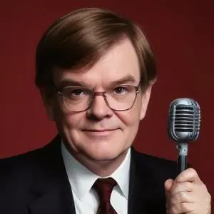 Garrison Keillor