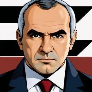 Garry Kasparov