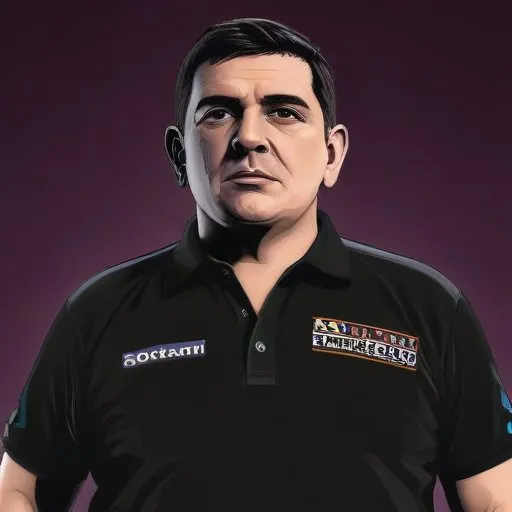 Gary Anderson