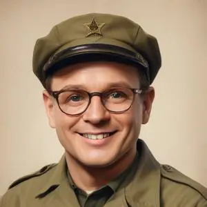 Gary Burghoff