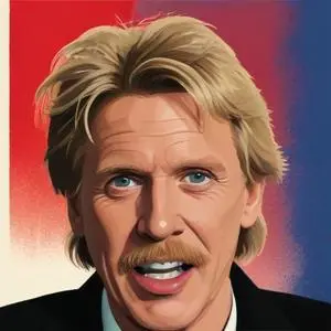 Gary Busey