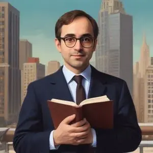 Gary Shteyngart