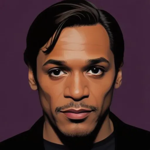 Gene Anthony Ray