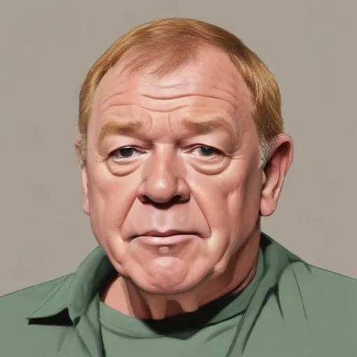 Geoffrey Hughes