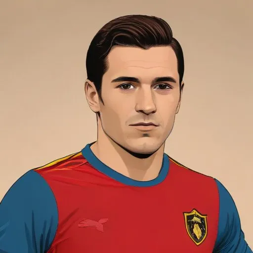 Geoffry Hairemans