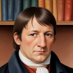 Georg Wilhelm Friedrich Hegel