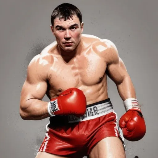 George Chuvalo