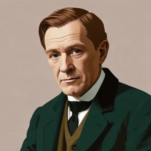 George Edward Hughes