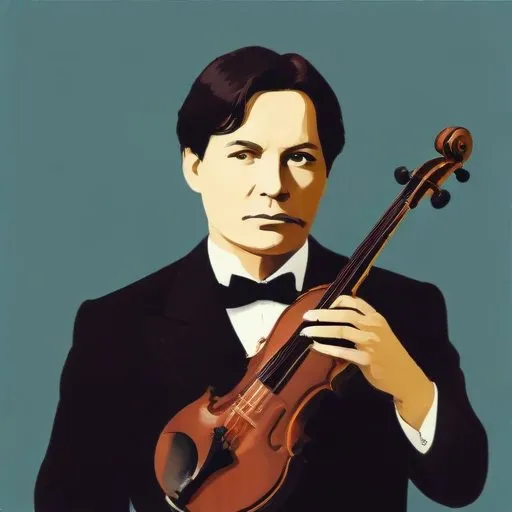 George Enescu