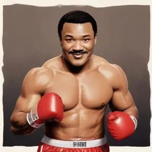 George Foreman
