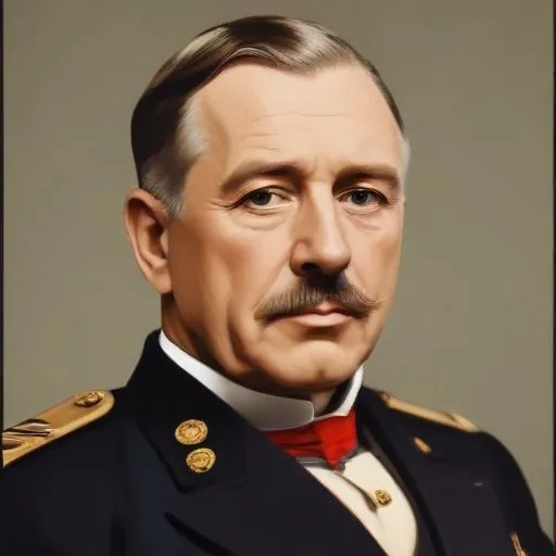 George Frederick Leycester Marshall