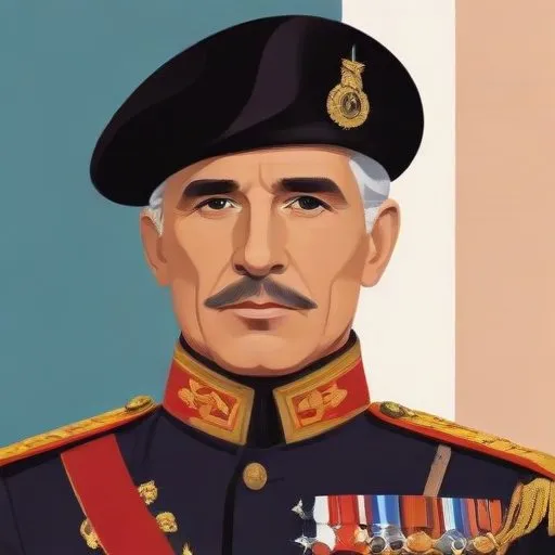 George Hamilton, 1st Earl of Orkney