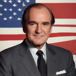 George McGovern