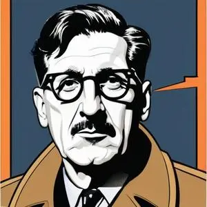 George Orwell