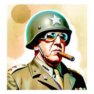 George S. Patton