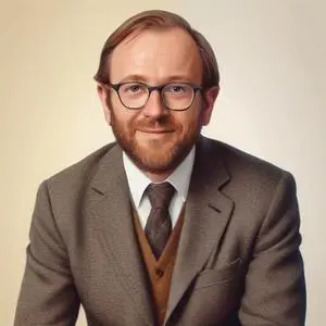 George Saunders