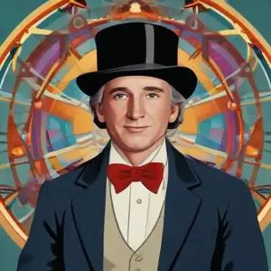 George Washington Gale Ferris Jr.