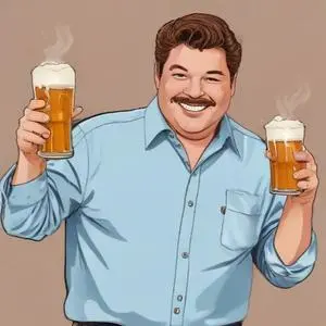 George Wendt