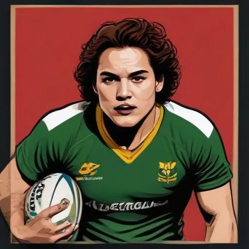 Georgie Friedrichs