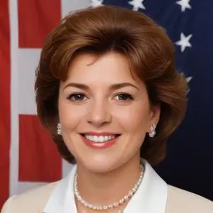 Geraldine Ferraro