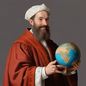 Gerardus Mercator