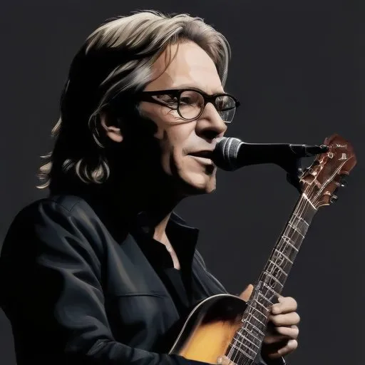 Gerry Beckley