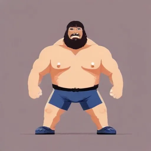 Giant Haystacks