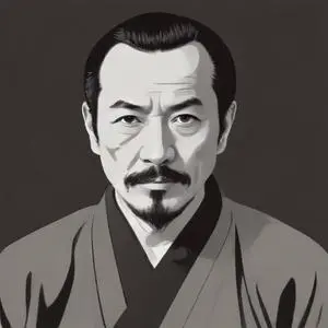 Gichin Funakoshi