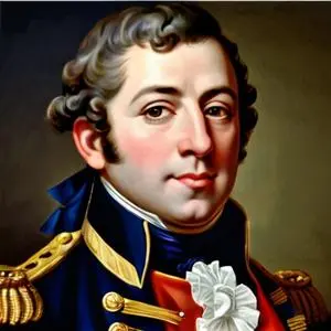 Gilbert du Motier, Marquis de Lafayette