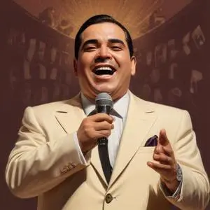 Gilberto Santa Rosa