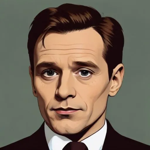 Giles Havergal