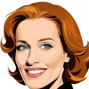 Gillian Anderson