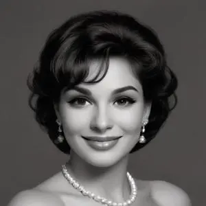 Gina Lollobrigida
