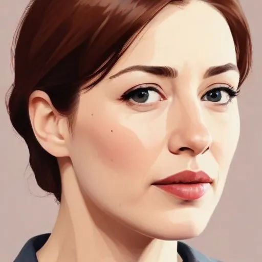 Gina McKee