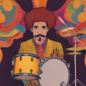 Ginger Baker