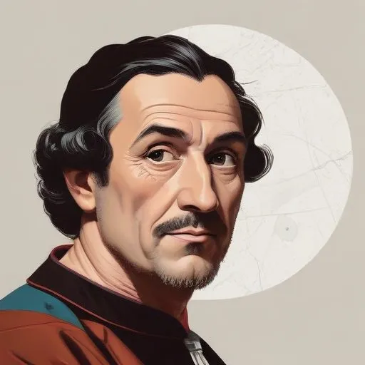 Giovanni Antonio Magini